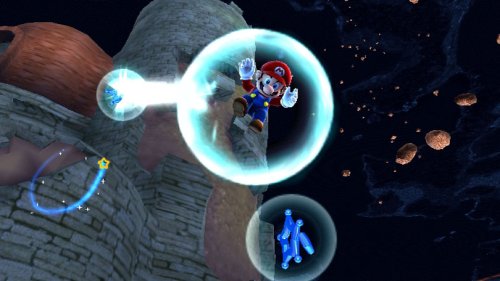 Nintendo Super Mario Galaxy Standard, Standard