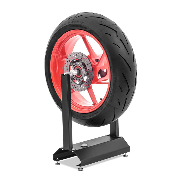 Wuchtbock Motorrad/Auswuchtgerät ConStands WU-1 schwarz