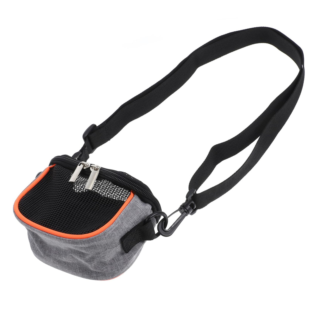 Yardwe Tragbarer Meerschweinchen Rucksack mit Verstellbarem Gurt aus Atmungsaktivem Material Leichte