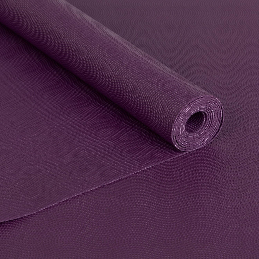 Bodhi Yogamatte ECO PRO Travel | Superleicht & Faltbar | Extrem Rutschfester Naturkautschuk | Ökolog