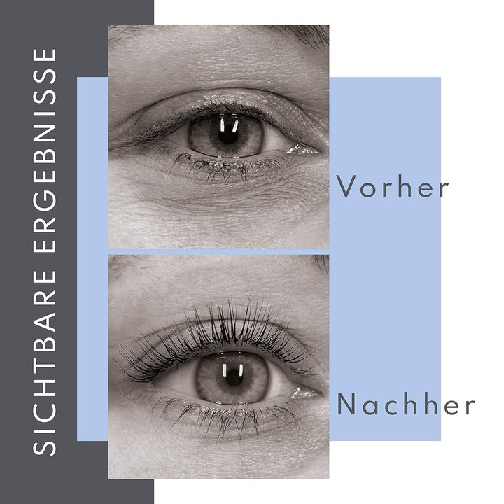 Augenmanufaktur Wimpernlifting Basis Kit mit Sachets - professionell für lange voluminöse natürliche