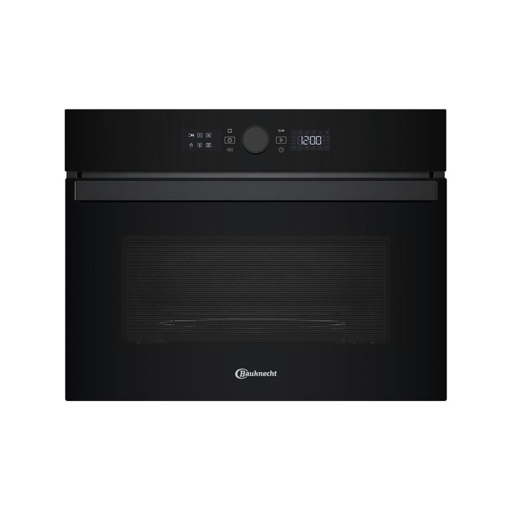 Bauknecht BMW47DMK Kombi-Mikrowelle - Mikrowelle 900 Watt, Heizelement-Grill 1600 Watt, Heissluft 12
