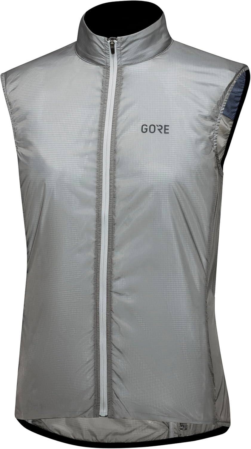 GORE WEAR Damen Drive Weste Damen Vests (1er Pack) 34 Gray, 34 Gray