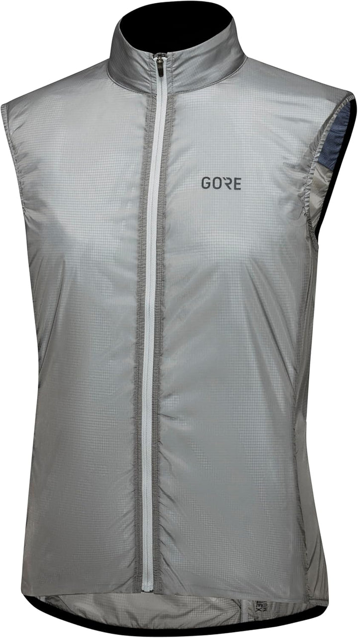 GORE WEAR Damen Drive Weste Damen Vests (1er Pack) 34 Gray, 34 Gray