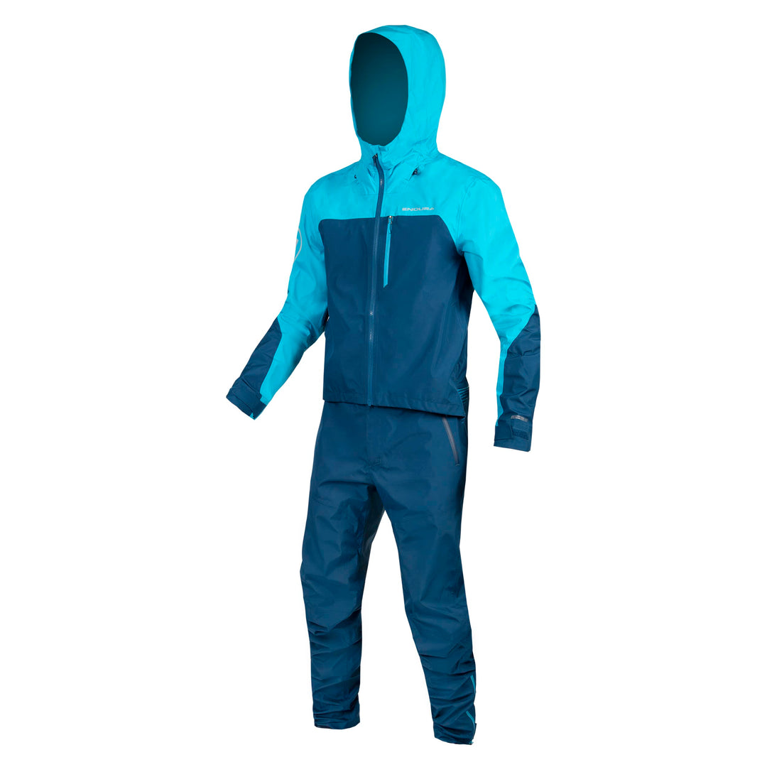 Endura SingleTrack WProof One Piece BK-Black XL BB, XL BB