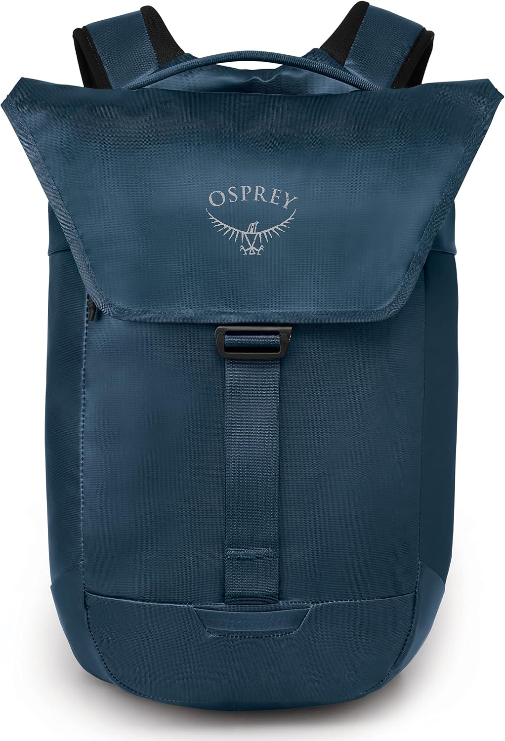 Osprey Unisex – Erwachsene Transporter Flap Lifestyle Pack Einheitsgrösse Venturi Blue, Einheitsgrös