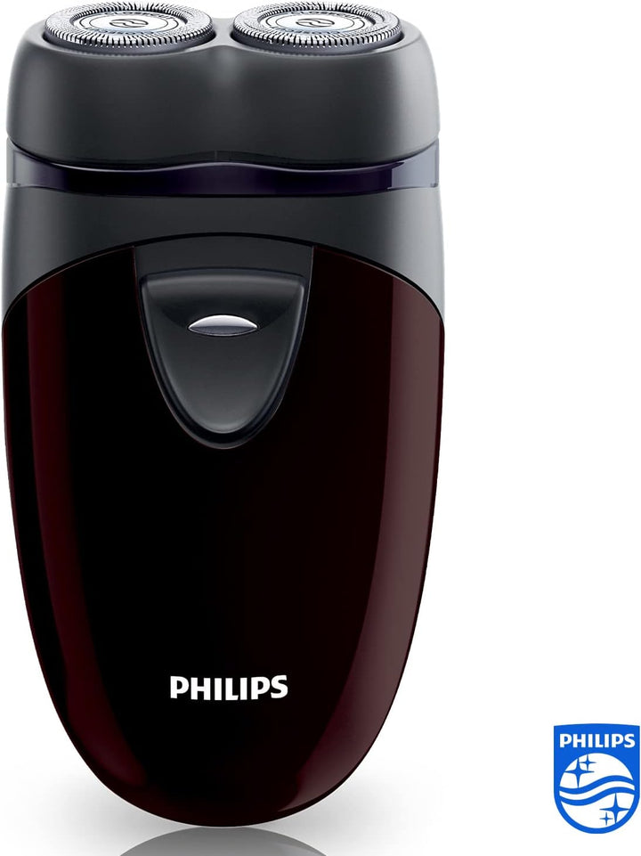 Philips PQ206/18 Plus Elektrorasierer, Schwarz