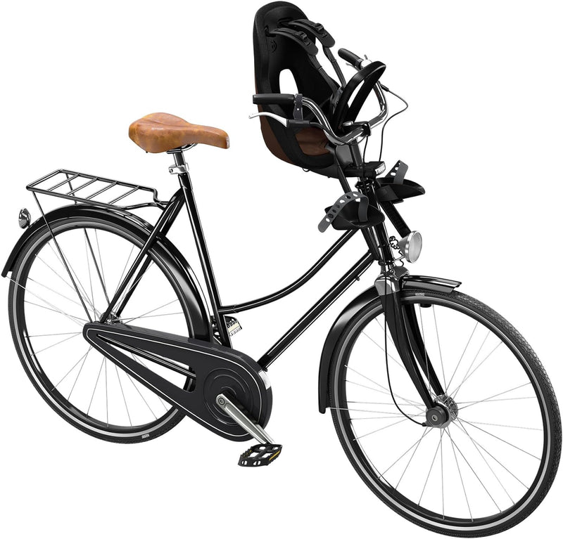 Thule Yepp Nexxt 2 mini Chocolate Brown One-Size One-Size Chocolate Brown, One-Size Chocolate Brown