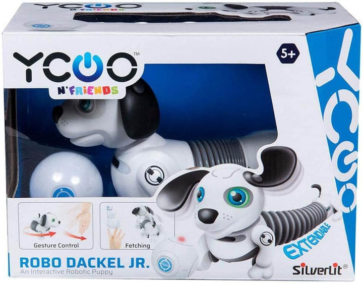 JUNIOR ROBO DACKEL Mehrfarbig, Mehrfarbig