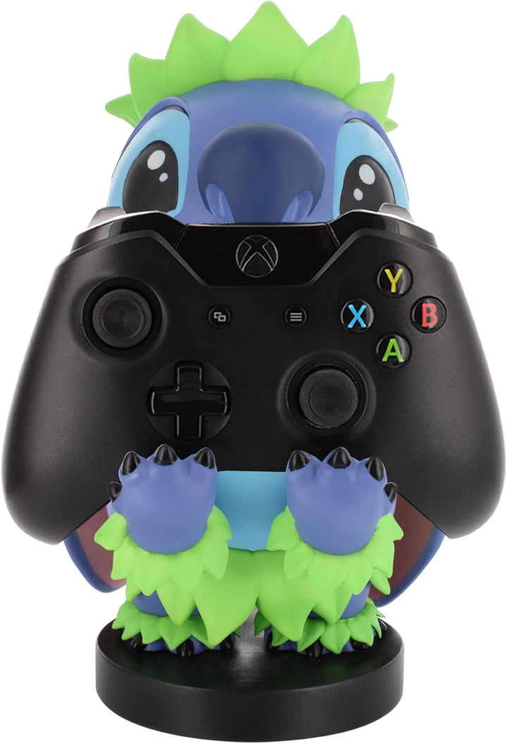 Cableguys Hula Stitch Controller Halter &amp; Handy Ständer - Gaming Zubehör für Zimmer und Schreibtisch