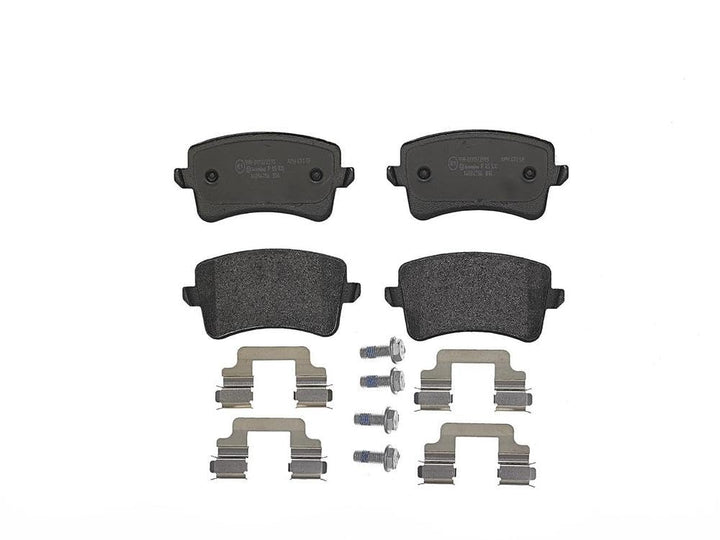 Brembo P 85 100 Bremsbelagsatz, Scheibenbremse - (4-teilig)