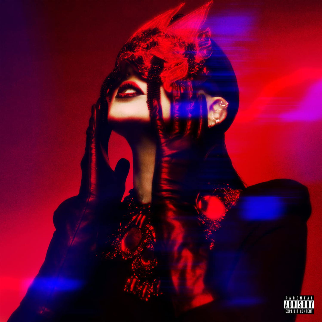 Gifts From The Holy Ghost  explicit_lyrics, Vinyl