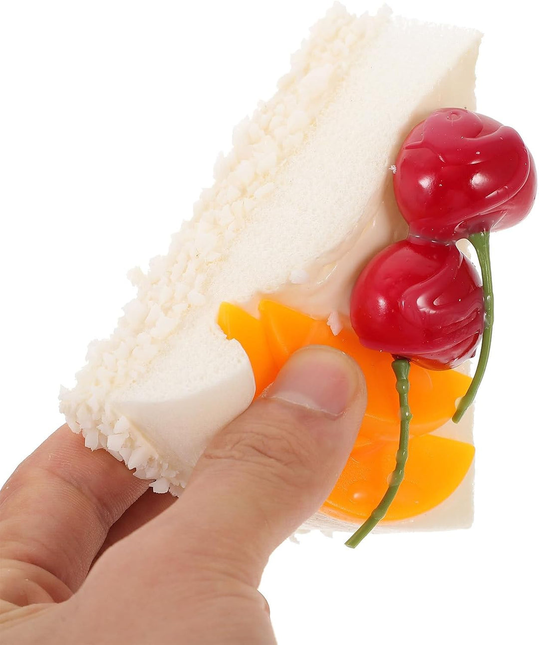Uonlytech Künstliche Torten 4.13X3.15X2.36In Realistisches Kuchenmodell Für Ladendekoration Fotograf