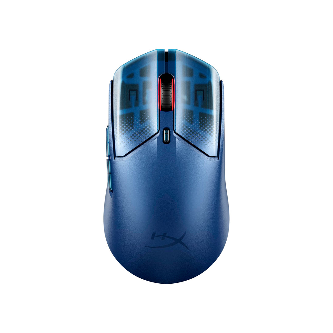 HyperX Pulsefire Haste 2 S Kabellose Gaming-Maus, Magnesiumgehäuse, Ultra-leicht, 64 g, Akku 120 h,