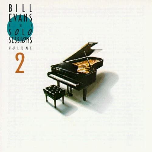 Solo Sessions,Vol.2, Audio-CD