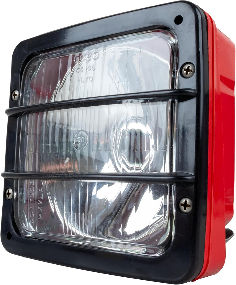 Ama Imel, symmetrischer Projektor Cobo 140 x 140 mm