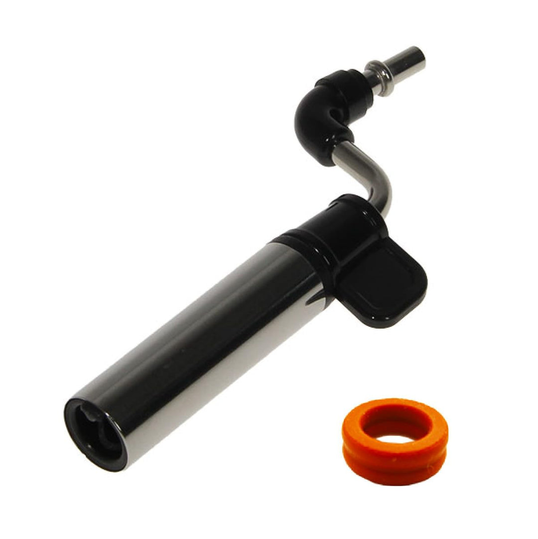 Dampfrohr und Dichtung Milk Foam Frother Nozzle With Steam Tube & Gasket Compatible With Delonghi Co