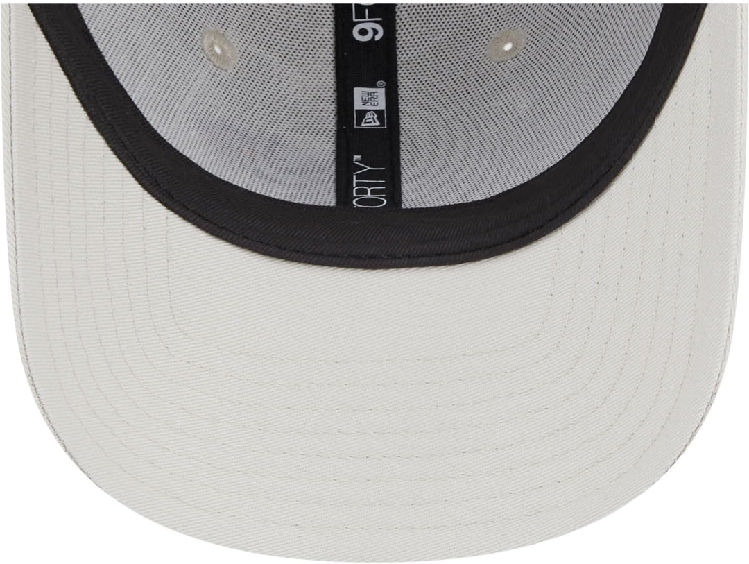 New Era 9FORTY Baseball Cap - Looney Tunes - Steingrau Einheitsgrösse Grau, Einheitsgrösse Grau