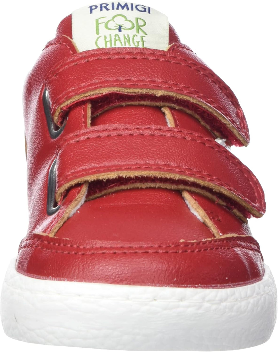PRIMIGI Unisex Kinder Pun 19200 Sneaker 32 EU Rot, 32 EU Rot
