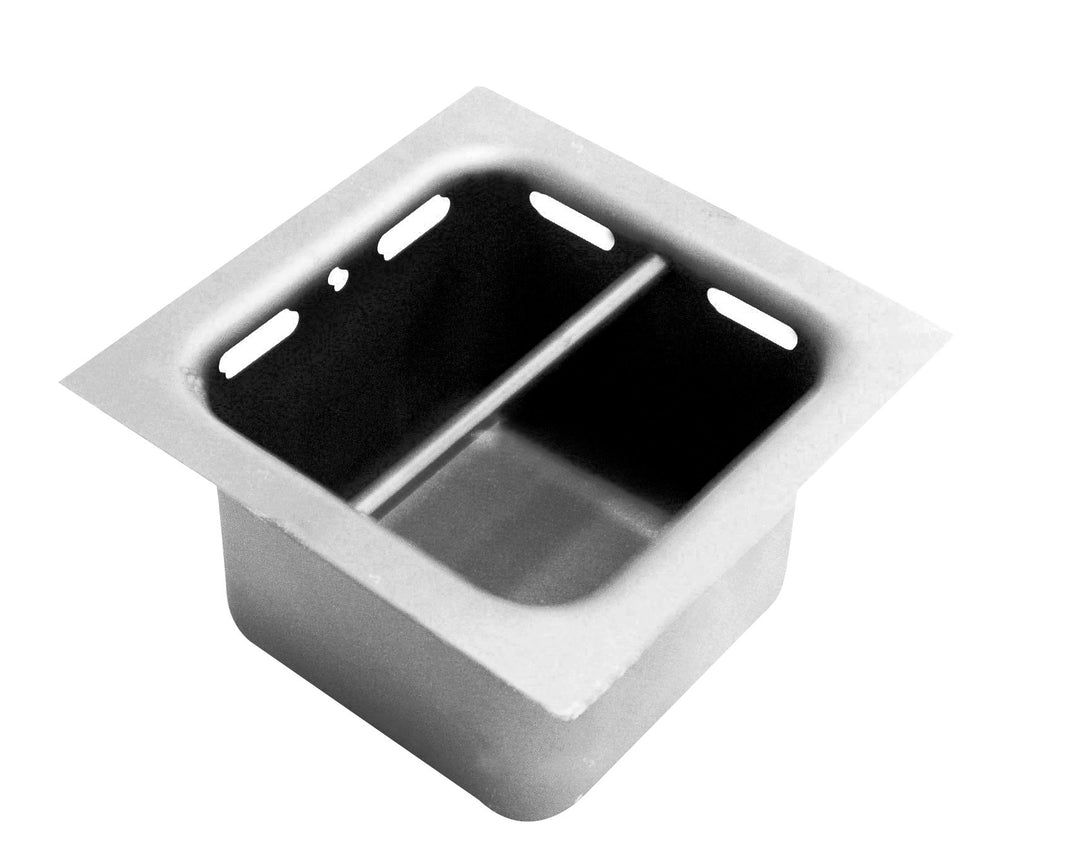 Spartherm Aschetopf 220/195 mm