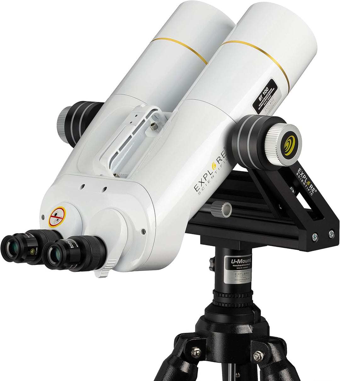 Explore Scientific Fernglas BT-100 SF