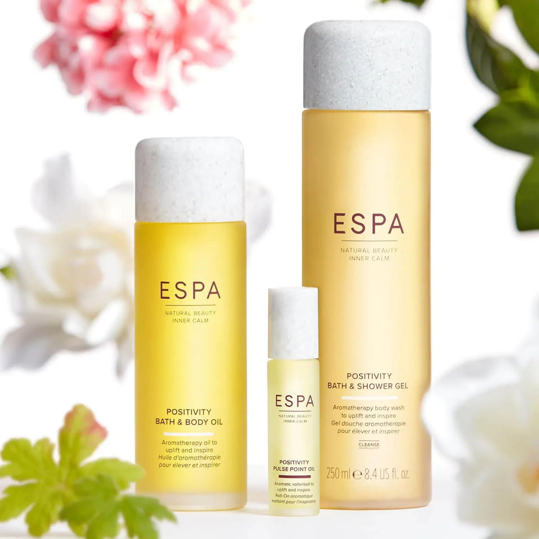 ESPA | Positivity Bade- und Körperöl | 100 ml