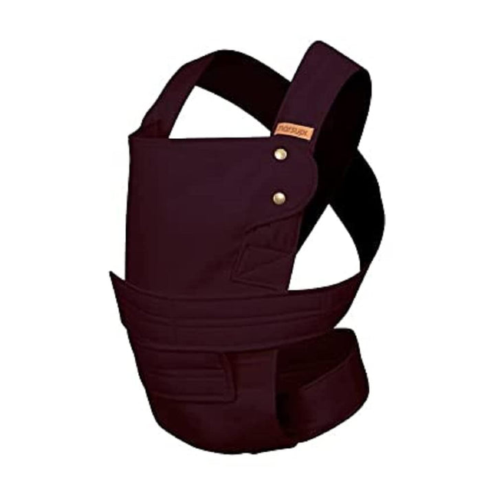 marsupi Babytrage und Neugeborenen-Trage, Version 2.0 (S/M, Classic/Berry)