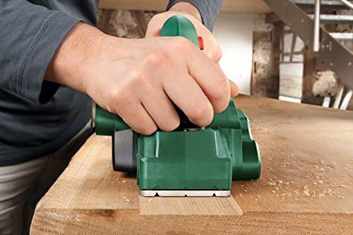 Bosch Elektro Hobelmaschine PHO 1500 (550 Watt, Hobelbreite 82 mm, im