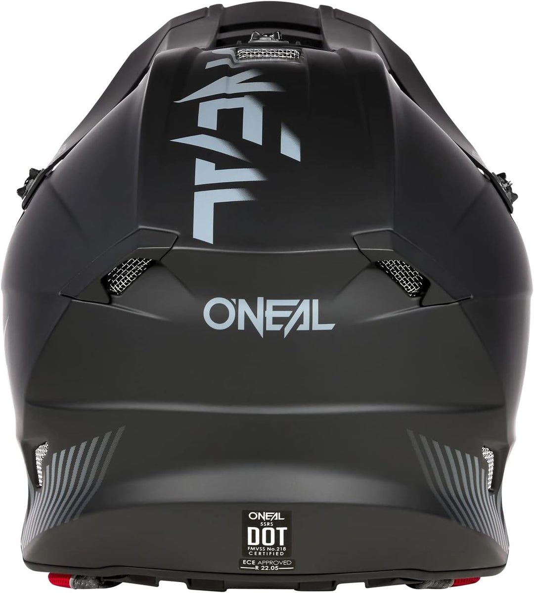 O'NEAL | Motocross-Helm | MX Enduro | 2 Aussenschalen & 2 EPS für erhöhte Sicherheit | 5SRS Polyacry