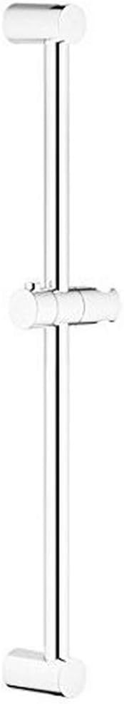 Grohe Tempesta Cosmopolitan, Brausestange 600mm, feste Bohrlöcher zur Befestigung, chrom 600 mm, 600
