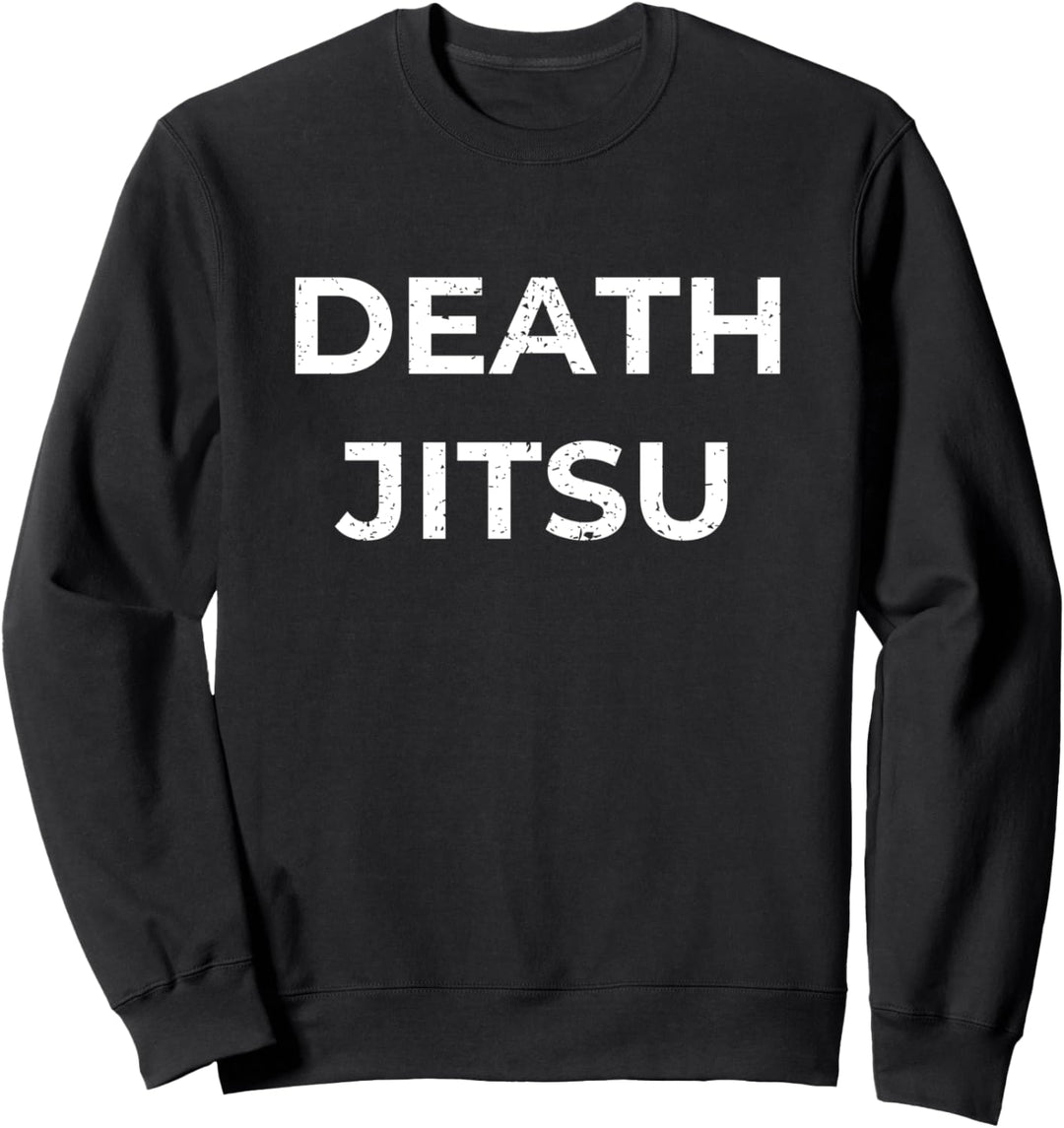 Tod Jitsu Sweatshirt