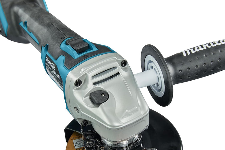 Makita DGA511Z Akku-Winkelschleifer 18 V (ohne Akku, ohne