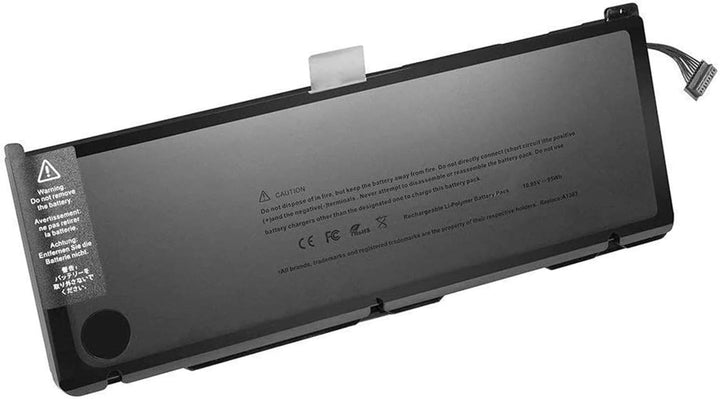 A1383 Laptop-Batterie Kompatibel mit MacBook Early 2011 Late 2011 MacBook Pro 17-inch A1297 EMC 2352