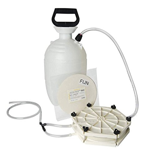 Druckfilter 11 Liter komplett für Wein und Most inkl. 2 Filtrierscheibe