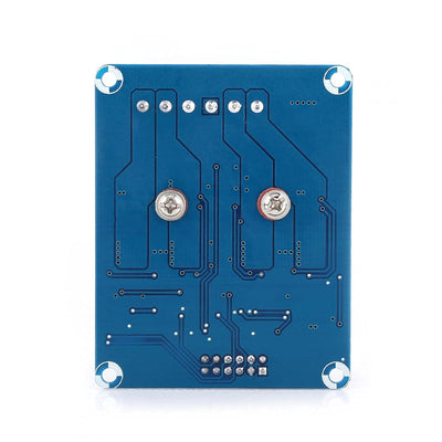 1 stücke DC5-12V 0A-30A Dual-Channel H-Brückentreiber Motor Roboter Schritttreiber Controller Board