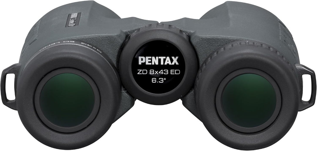 Ricoh 62701 Fernglas schwarz Classic 8x43, Classic 8x43