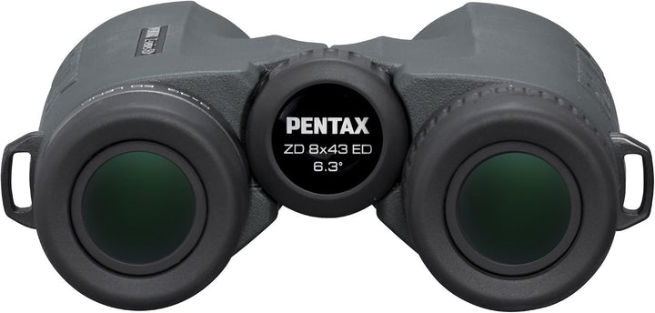 Ricoh 62701 Fernglas schwarz Classic 8x43, Classic 8x43