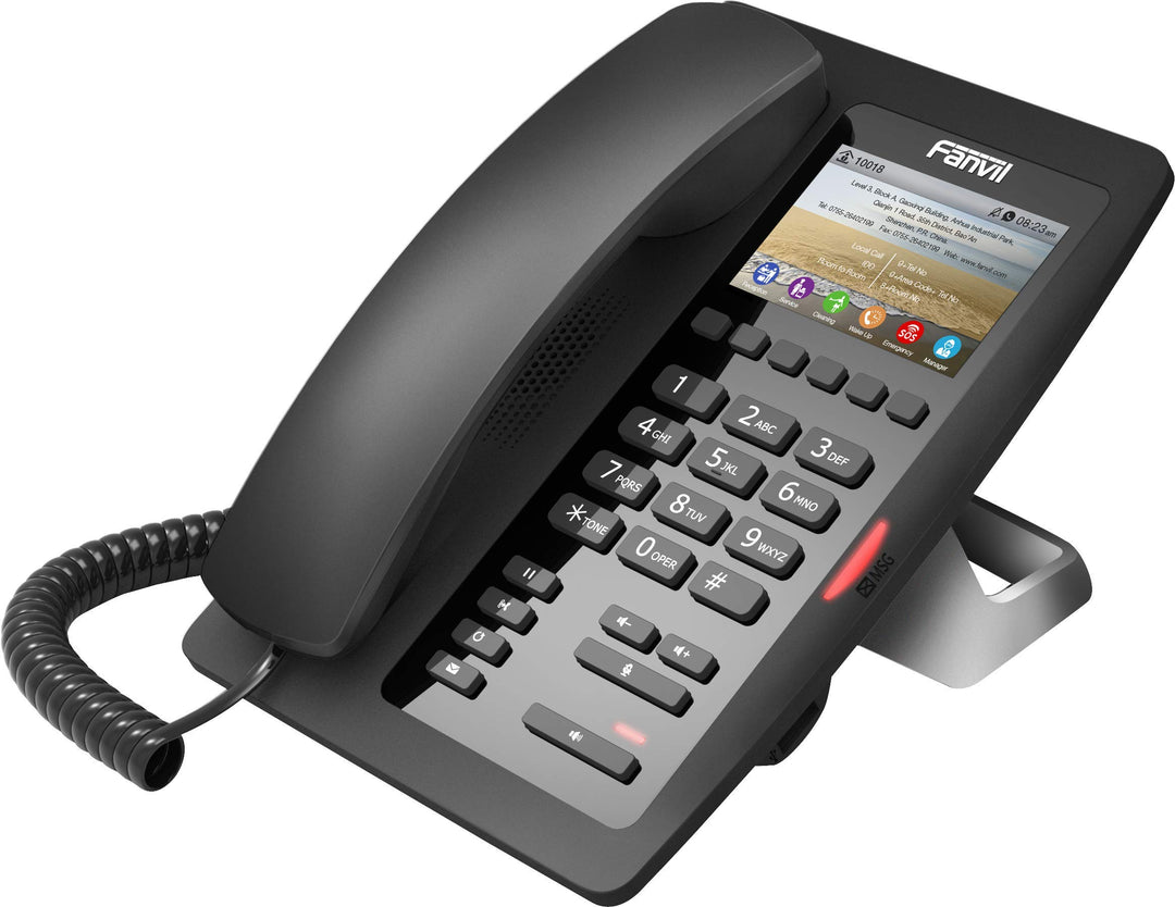 FANVIL SIP-Phone H5 Hotel POE