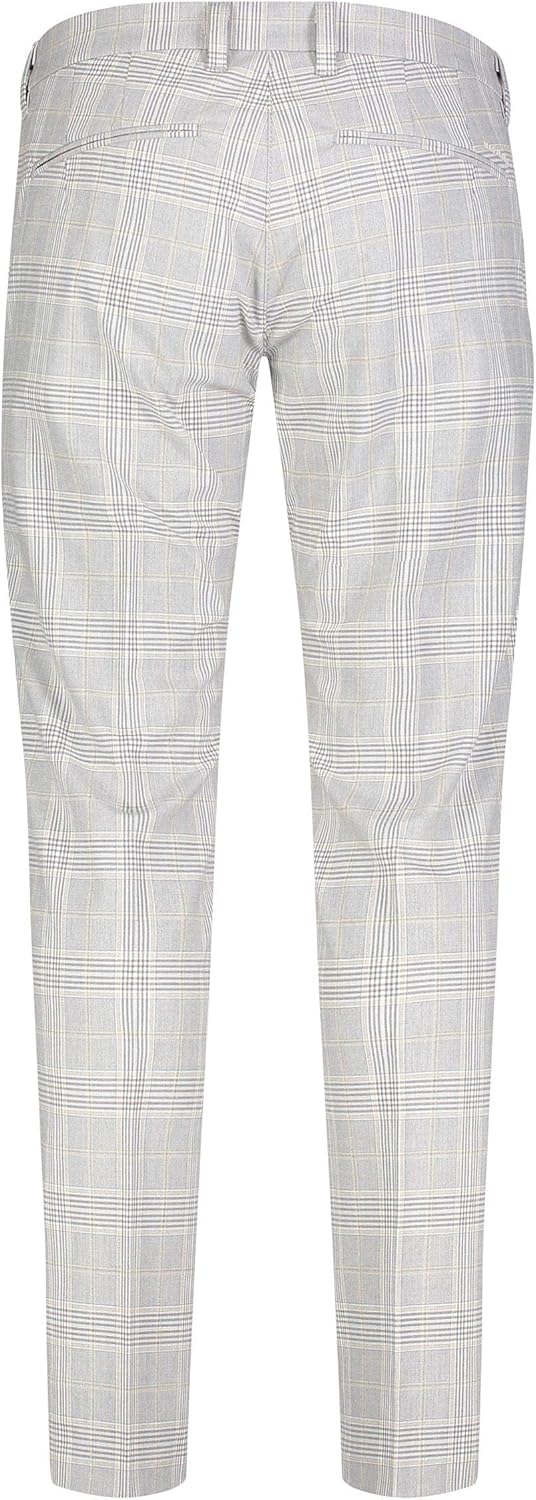 MAC Jeans Herren Hose Lennox Carbonium Bi Stretch 31/32
