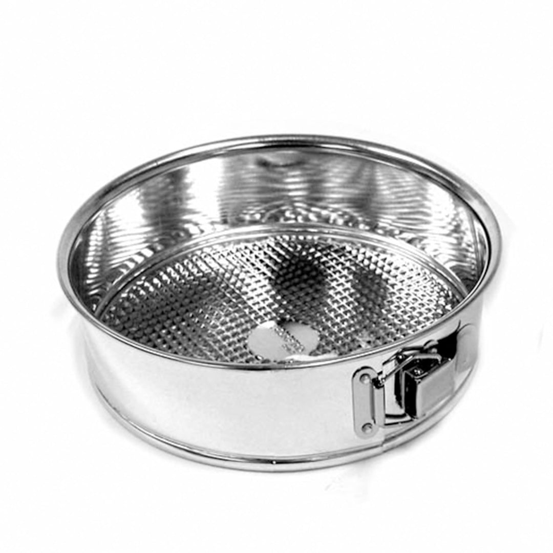 Norpro 6 cm, Springform, Silber, Silber