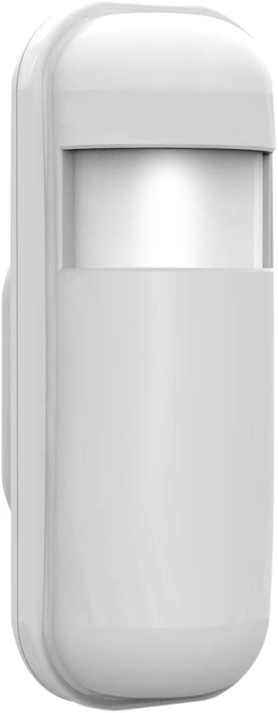 HXA092, Funk-Bewegungsmelder, PIR-Sensor, Doppel-IR-Sensor, 110⁰-Erkennung, Digitale Signalverarbeit