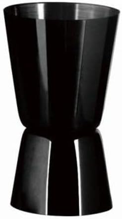 Berlinger Haus Barkeeper-Set | 6-TLG. Black Rose Collection mit Edelstahl-Zubehör | Shaker 0,55 L, l