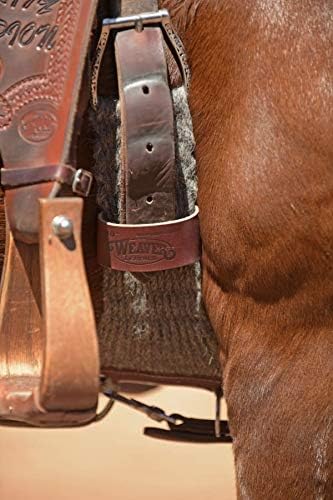 Weaver Leather Alpaka Straight Cinch 36" 2-polig, 36" 2-polig