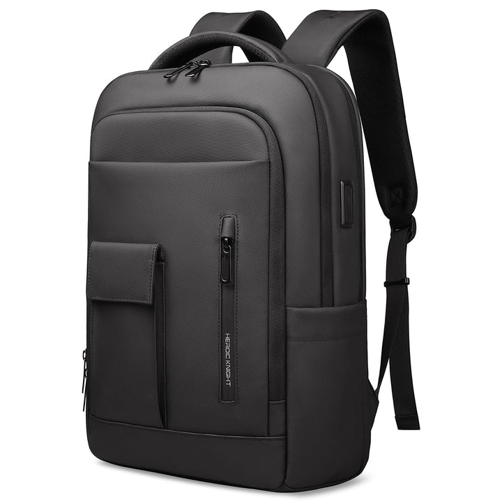 Business Rucksack Herren, Laptop Rucksack Herren für 16 Zoll Notebook | USB-Ladeanschluss, Laptopfac
