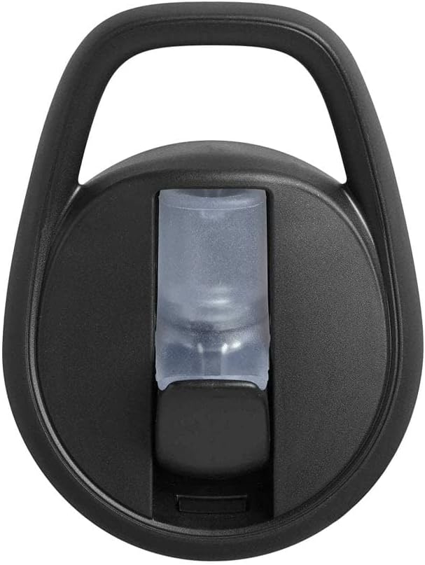 Camelbak Eddy+ vakuumisolierte Edelstahlflaschen Schwarz eddy+ Vacuum Stainless Jet Schwarz, eddy+ V