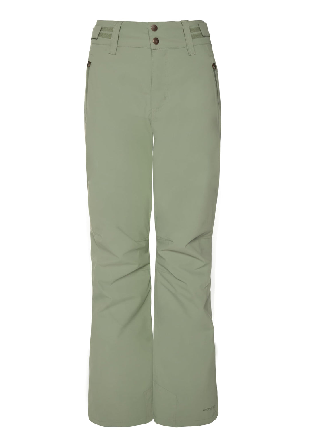 Protest Damen Cinnamon Snowpants Trainingshose XS Juniper, XS Juniper