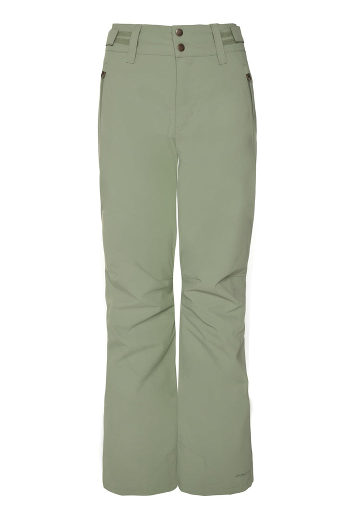 Protest Damen Cinnamon Snowpants Trainingshose XS Juniper, XS Juniper