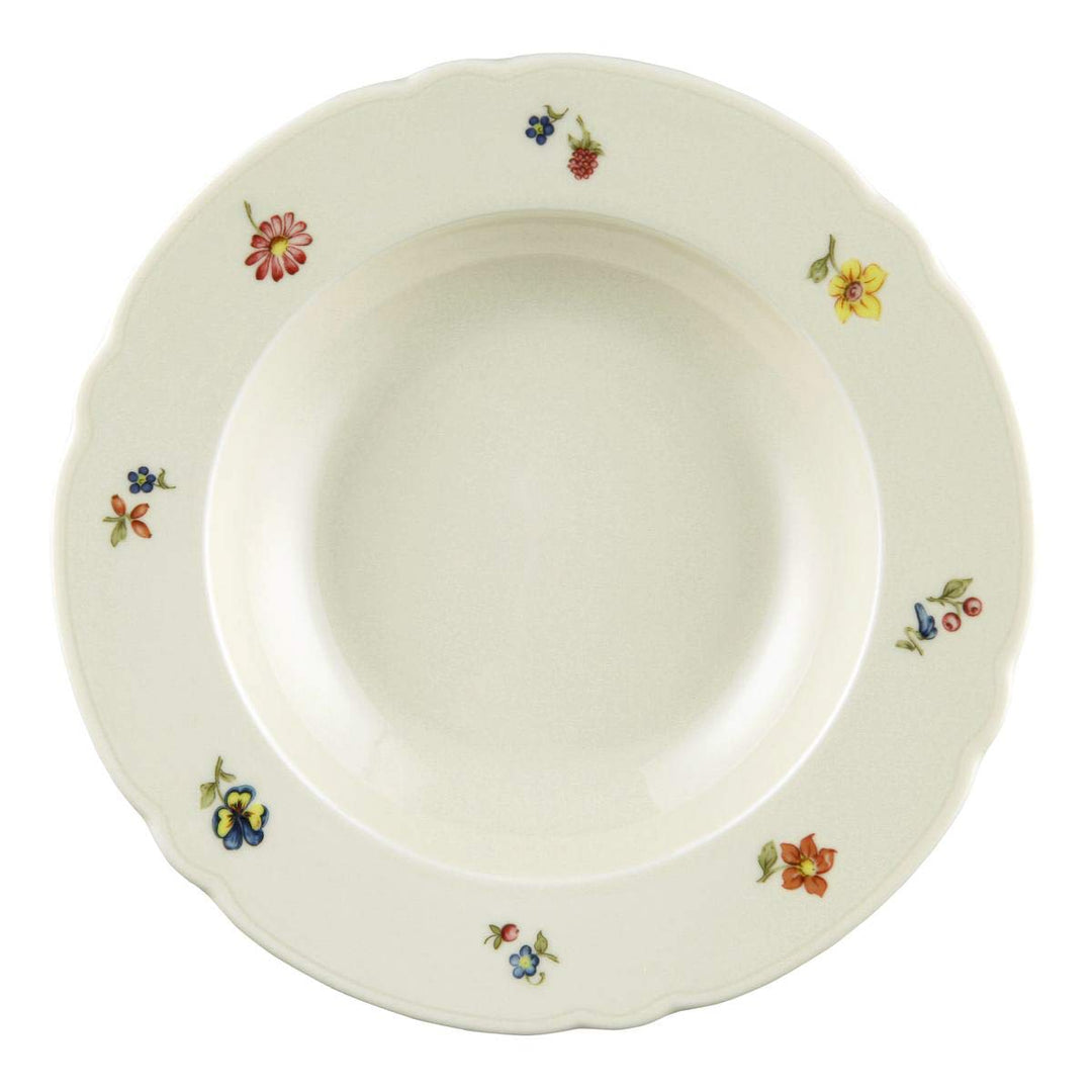 Seltmann Weiden 001.291536 Suppenteller Rund, Bunt