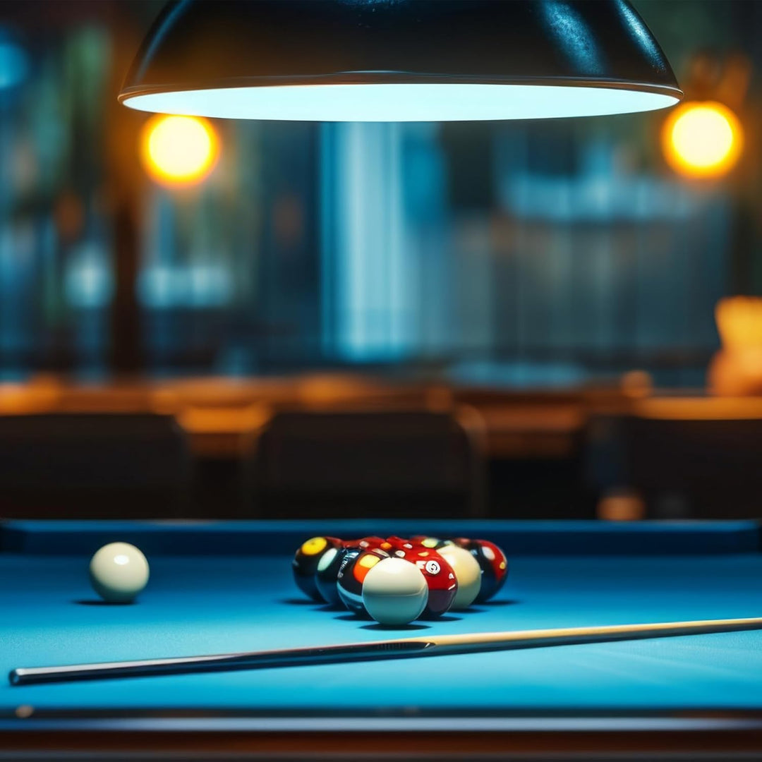 Winsport Cuetec Billardqueue Serie NewLine, Profi-Cue, Ahornholz mit High-Tech Fiberglasüberzug, Tou