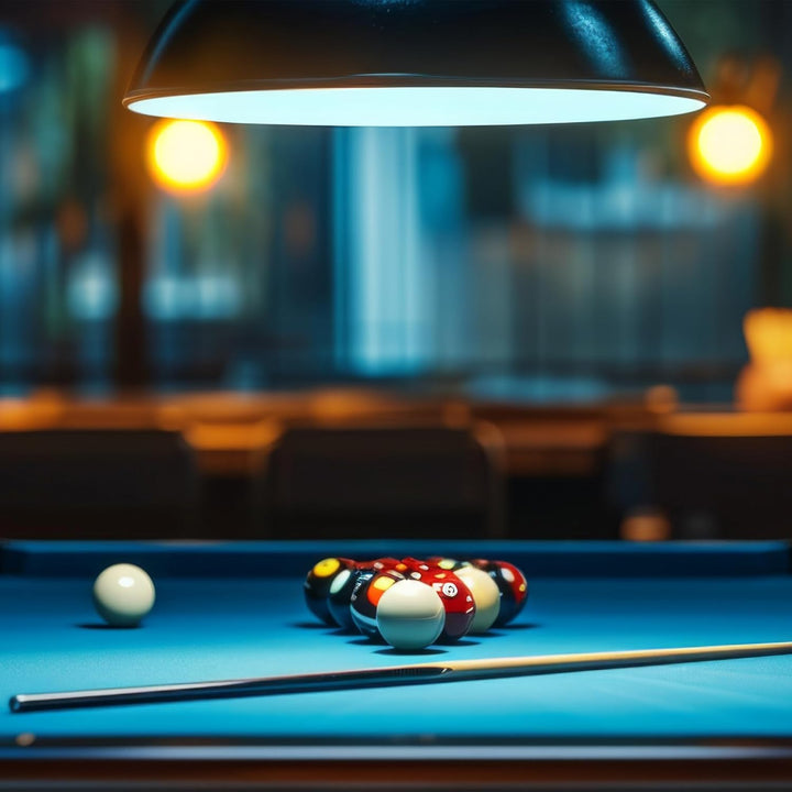 Winsport Cuetec Billardqueue Serie NewLine, Profi-Cue, Ahornholz mit High-Tech Fiberglasüberzug, Tou